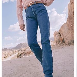 GUC Women’s Wrangler CowboyCut Slim Fit Jean